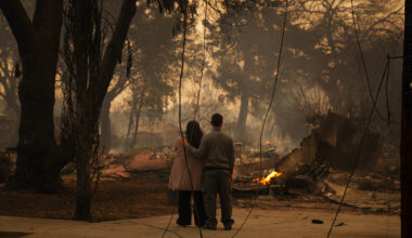 Here’s why L.A. fire survivors want Ricardo Lara out