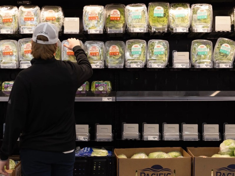 Feds ordered to pay for SNAP as millions of Texans face cuts during government shutdown