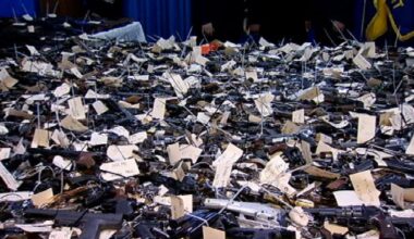 San Diego Sheriff’s Vista deputies buy 60+ unwanted firearms – NBC 7 San Diego