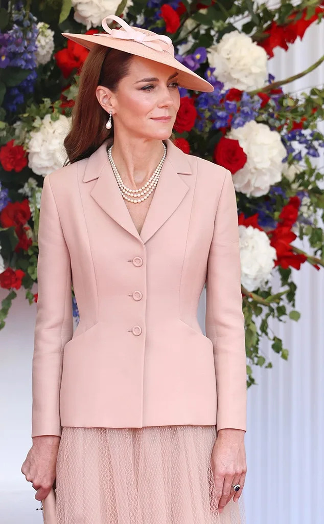 <p>Kate Middleton Pulls Out of Royal Ascot</p>