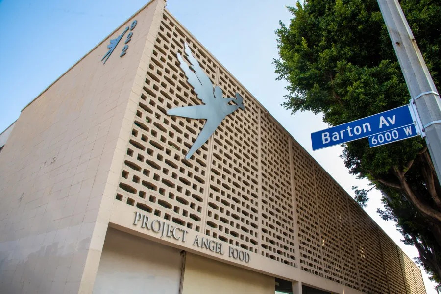 Project Angel Food is distributing $100 Ralphs grocery gift cards to Los Angeles County clients affected by recent SNAP benefit cuts. (PAF)