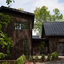 Baw Beese House / Disbrow Iannuzzi - Exterior Photography, Wood, Door