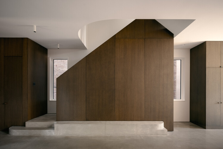 Rathnelly House / Studio VAARO - Interior Photography, Wood