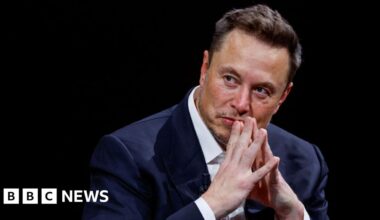 Elon Musk's $1tn pay deal approved by Tesla shareholders