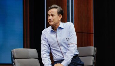 Tom Hanks in ‘This World of Tomorrow’