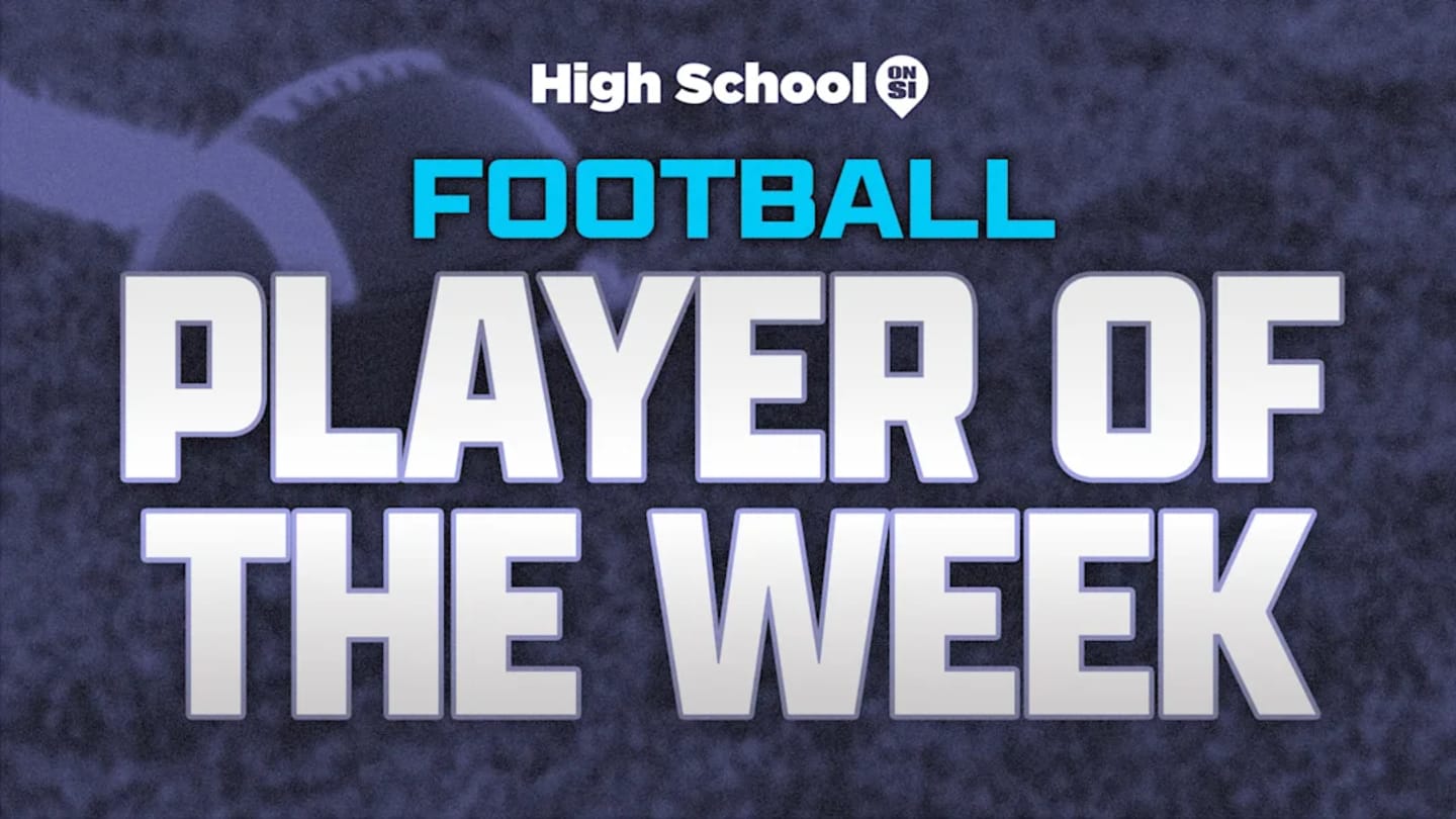 Vote: Who is the Houston-SE Texas High School Football Player of the Week?