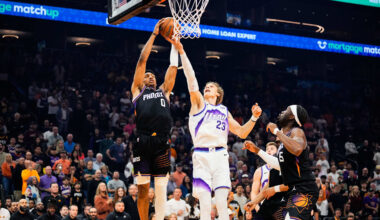 3 Takeaways From Utah Jazz’s Disappointing NBA Cup Loss vs. Phoenix Suns