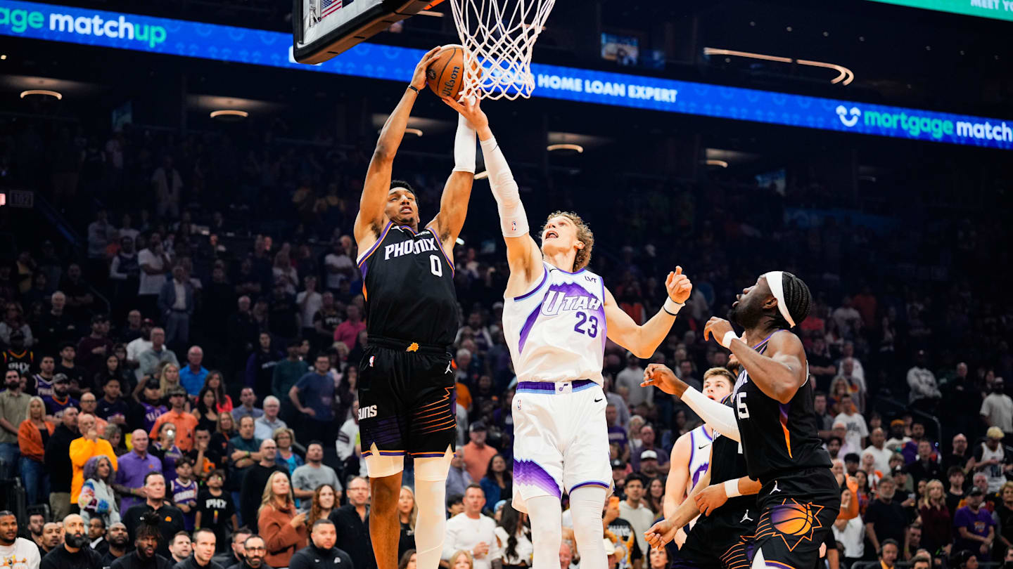 3 Takeaways From Utah Jazz’s Disappointing NBA Cup Loss vs. Phoenix Suns