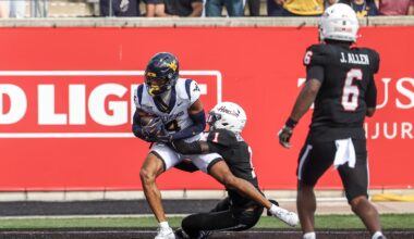 Grading Houston Cougars in Upset Loss to West Virginia