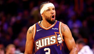 Injury Report Reveals Key Starters Out for Phoenix Suns vs San Antonio Spurs