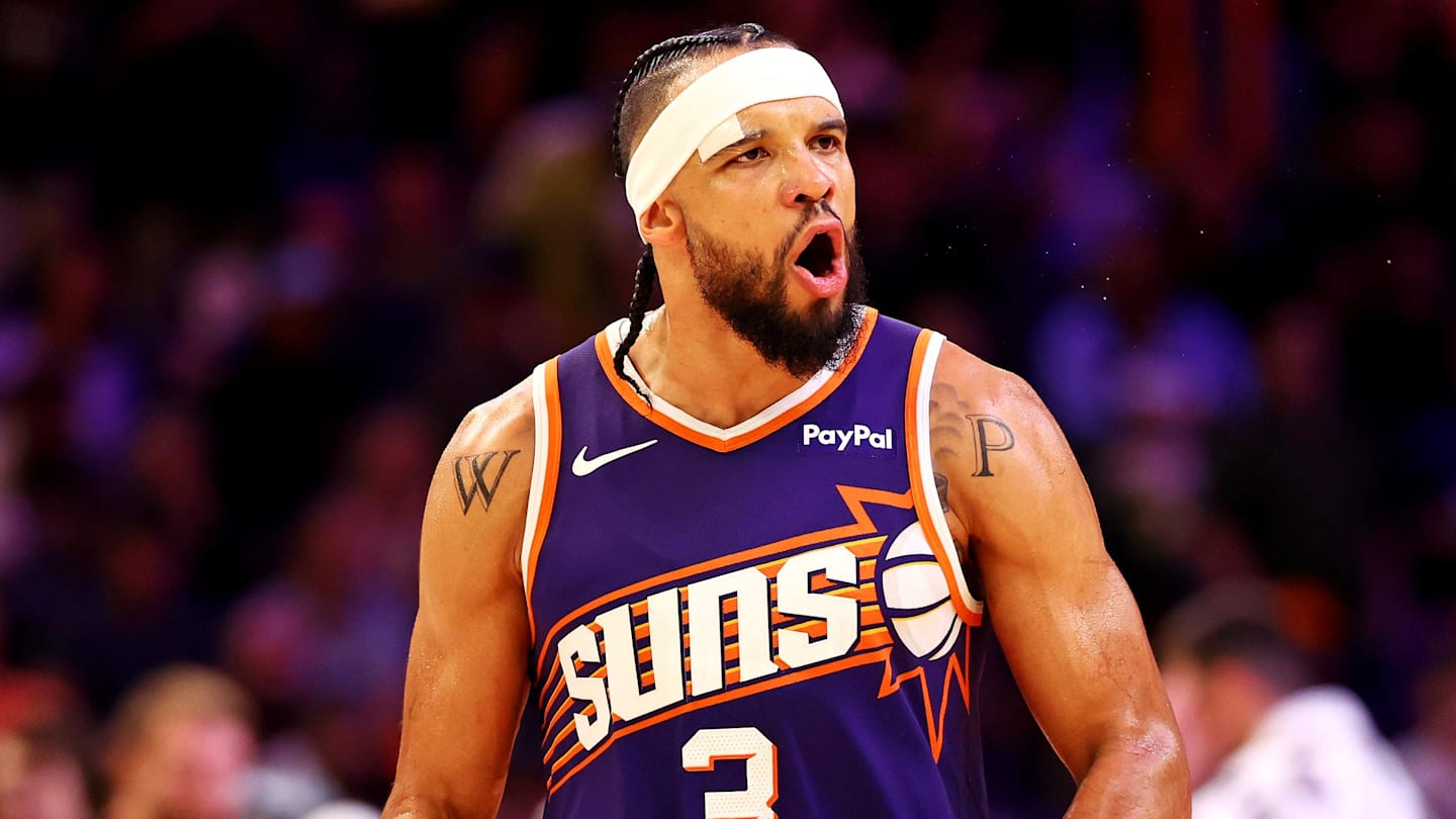Injury Report Reveals Key Starters Out for Phoenix Suns vs San Antonio Spurs