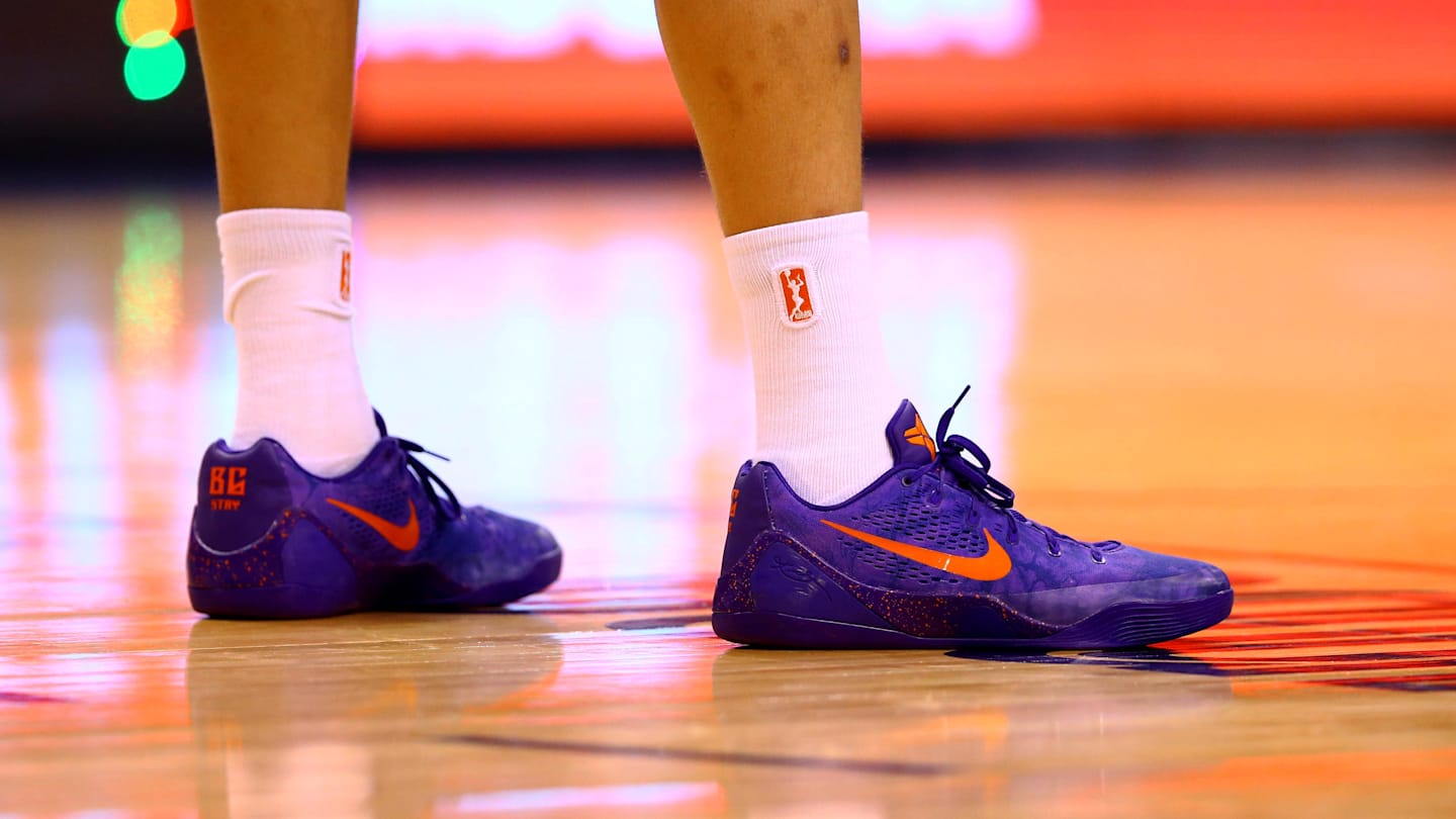 Why The Mercury Were The Top Team In The West