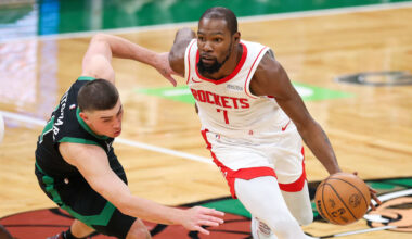 Three Takeaways From Houston Rockets' Domination of Celtics in Boston