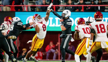 How Nebraska Football Let USC Off the Hook