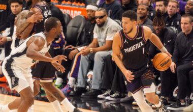 Phoenix Suns Shock San Antonio Spurs as Victor Wembanyama Goes Quiet