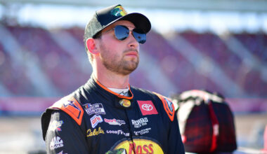 Chase Briscoe Faces Phoenix Adversity; Optimistic About JGR Future