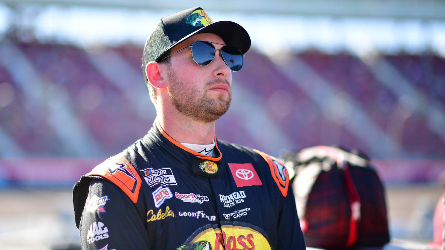 Chase Briscoe Faces Phoenix Adversity; Optimistic About JGR Future