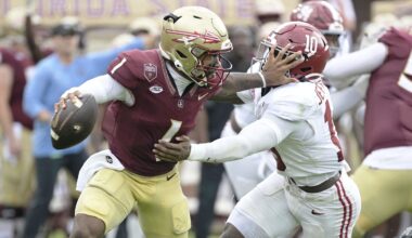 Why We’re Already Annoyed About the CFP Rankings