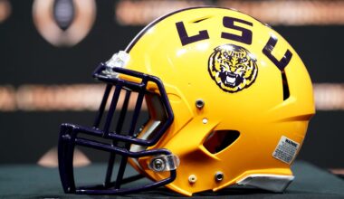 LSU's New President Reverses Course Less Than a Day After Athletic Director Decision