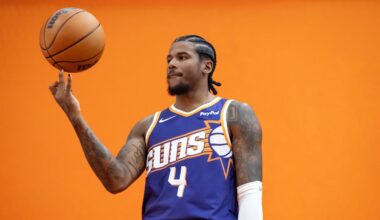 Phoenix Suns Reveal Jalen Green's Final Status vs Clippers