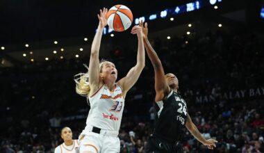 How Sami Whitcomb Helped Phoenix During A Winning Streak