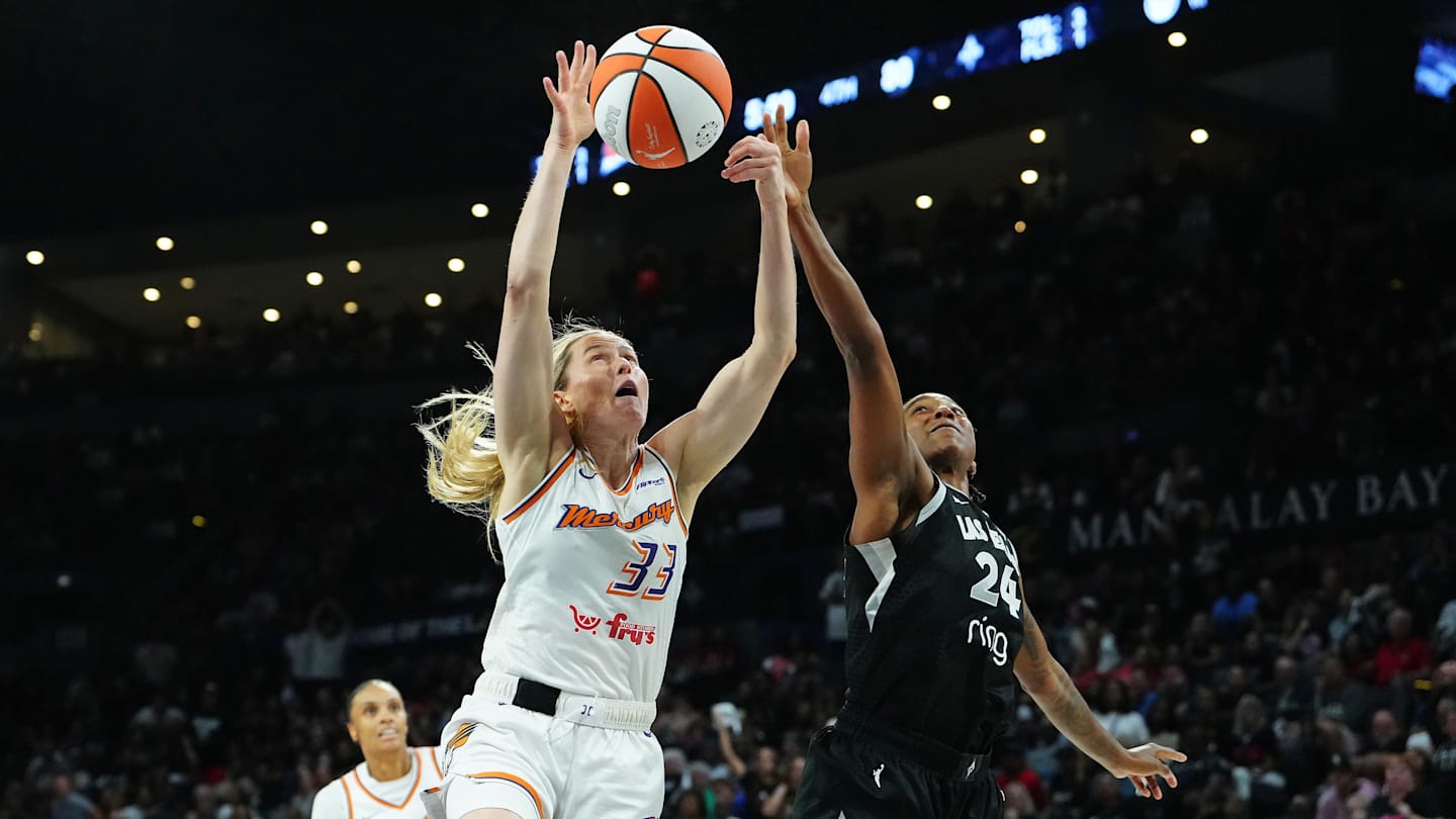 How Sami Whitcomb Helped Phoenix During A Winning Streak