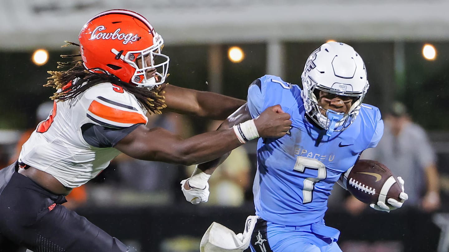 How to Watch UCF's Space Game Against Houston