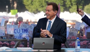 Nick Saban names his second-favorite college football team after Alabama
