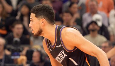 Phoenix Suns’ Devin Booker Barely Misses First Regular Season Triple-Double