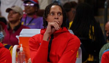 Indiana Fever v Atlanta Dream - Game Three