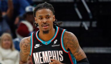 NBA Writer Believes Ja Morant-Rockets Trade Isn't Worth it for Houston