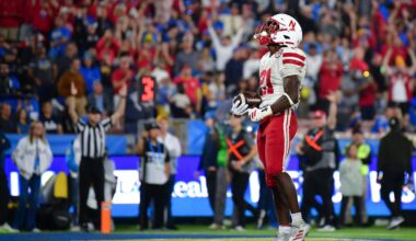 Is Emmett Johnson's Career at Nebraska Nearing an End?