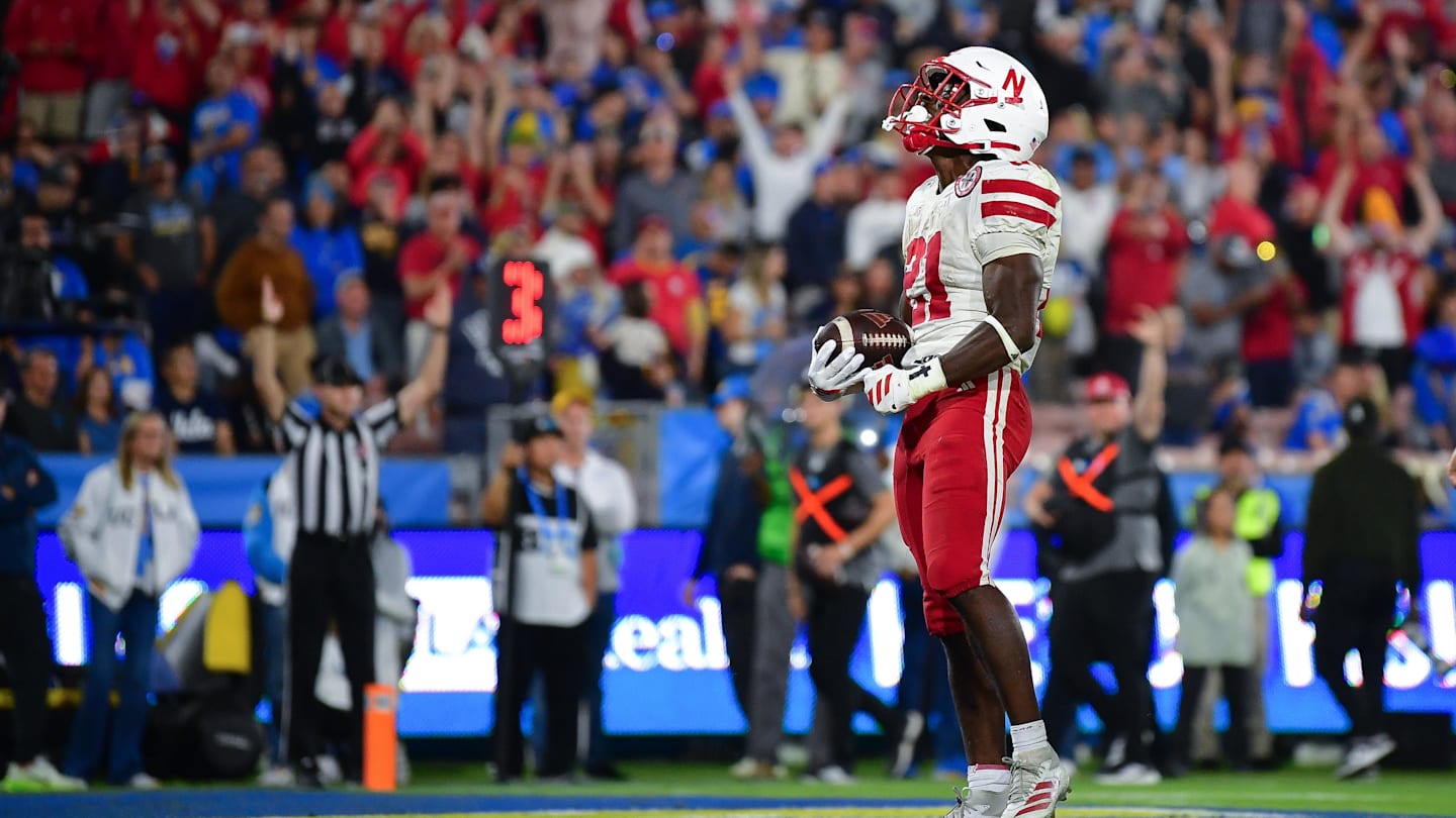 Is Emmett Johnson's Career at Nebraska Nearing an End?