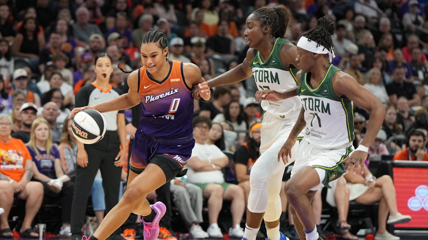 Why The Mercury Improved In Games Against Conference Rivals