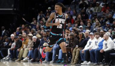 Wolves 'have checked in' with Memphis about Ja Morant, insider says