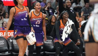 Why The Mercury's New Stars Will Climb The Scoring List