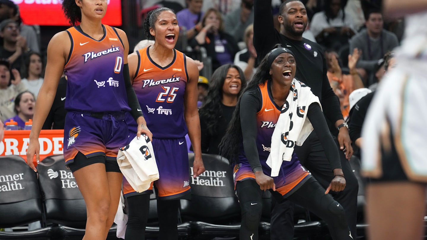 Why The Mercury's New Stars Will Climb The Scoring List