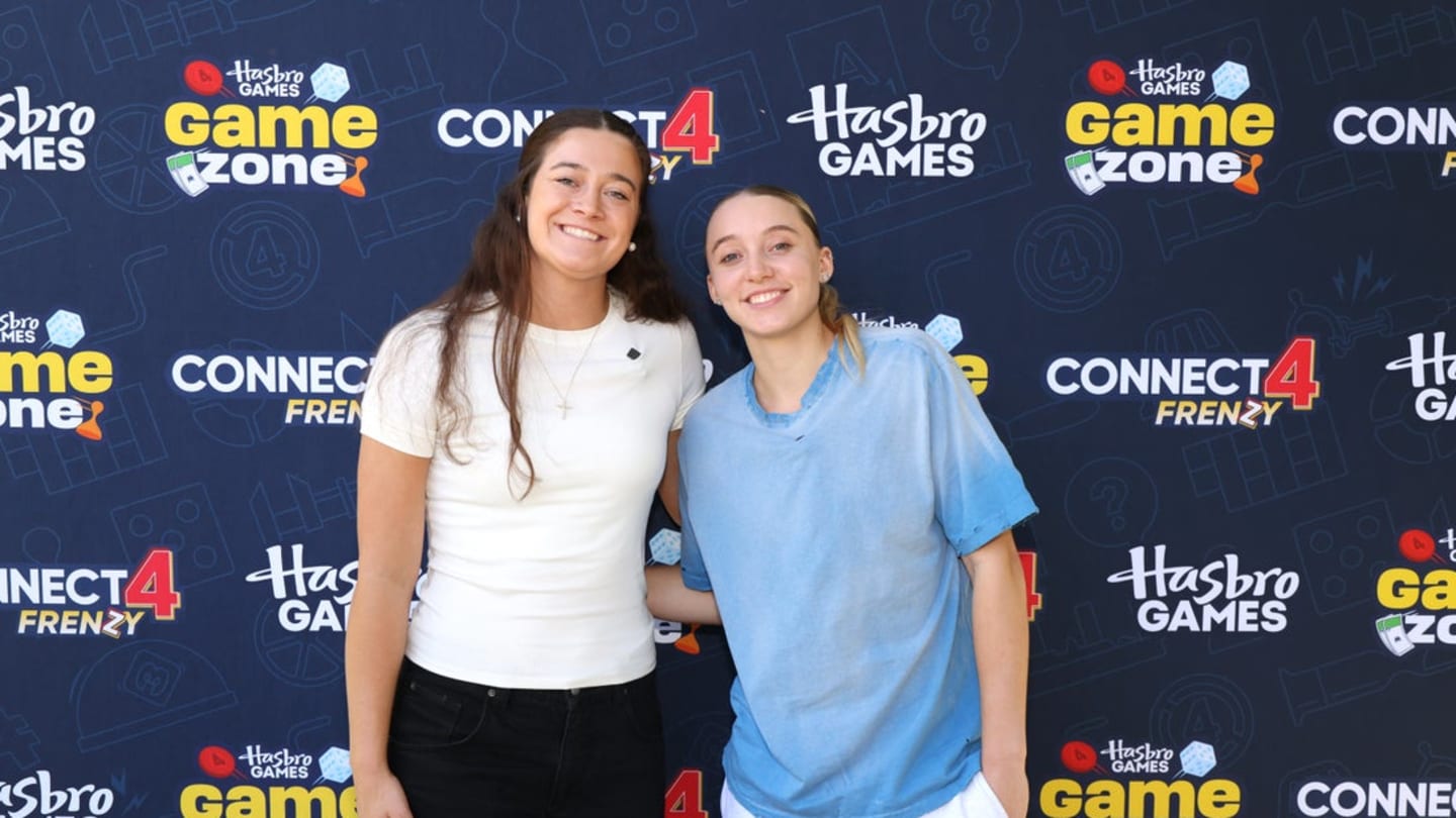 Paige Bueckers, Maddy Siegrist 'invested' in Dallas Wings rebuild