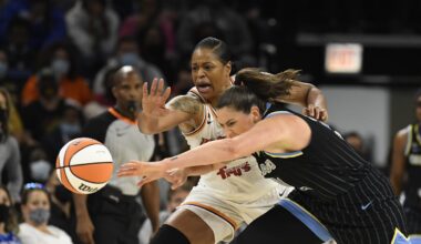 Looking At Kia Vaughn's Time With Phoenix