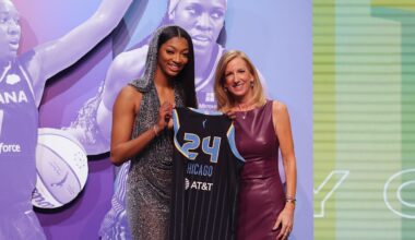 Chicago Sky’s Top Options if Given No. 1 Pick