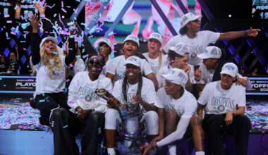 Full Unrivaled Schedule for 2026 Season