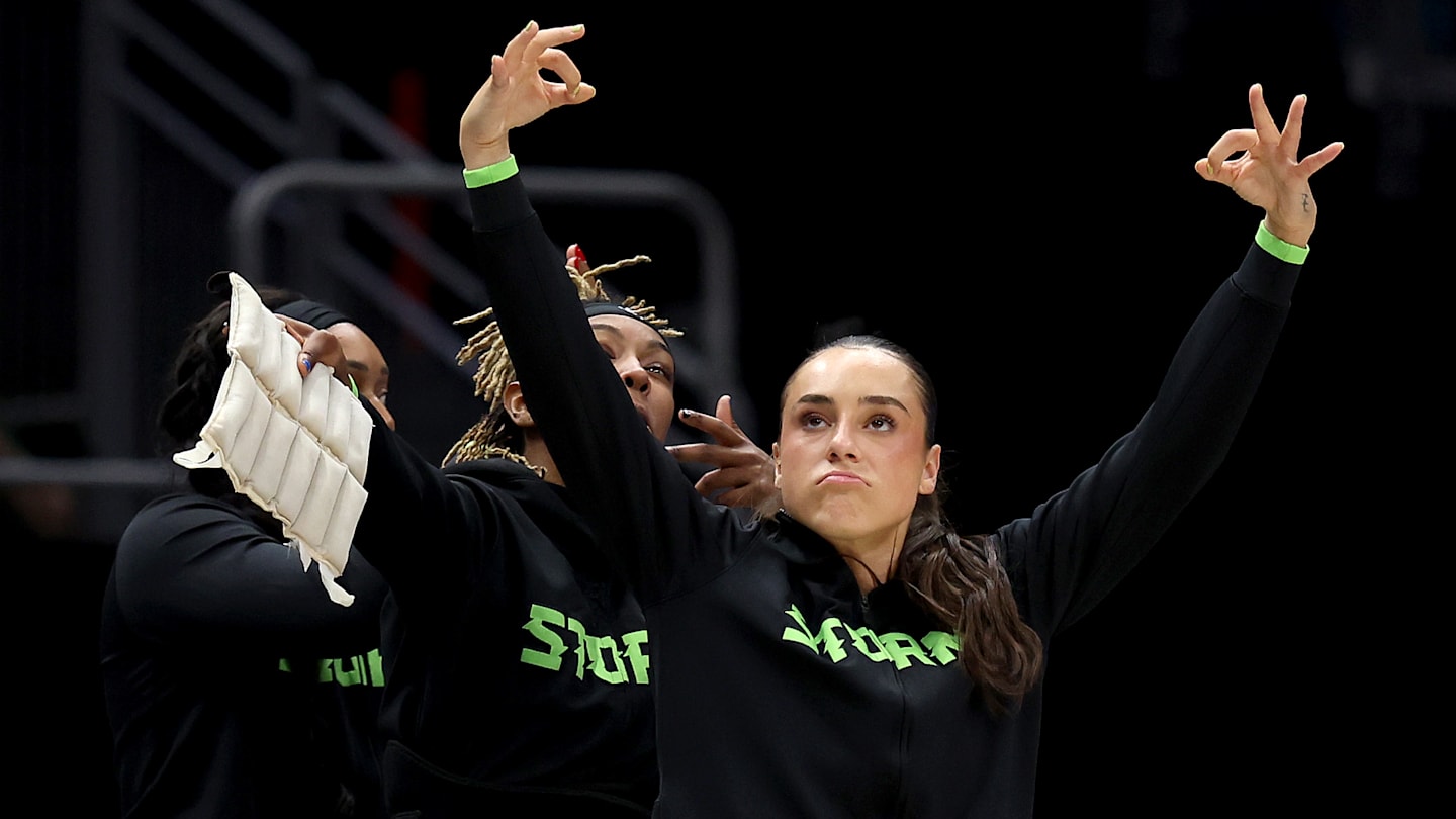 Las Vegas Aces v Seattle Storm