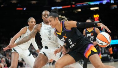 Why The Mercury Trio's Scoring Led To Their Finals Run