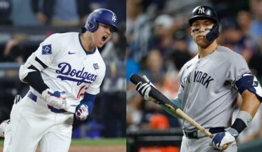 Shohei Ohtani, Aaron Judge Keep Pushing Each Other—and Chasing History