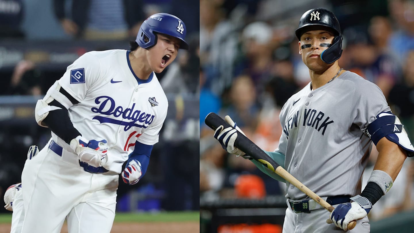 Shohei Ohtani, Aaron Judge Keep Pushing Each Other—and Chasing History