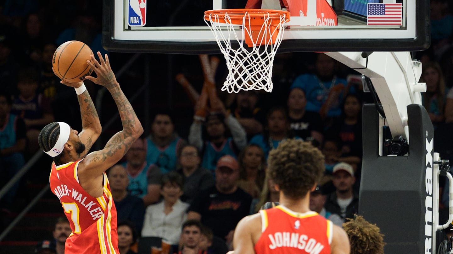 Instant Takeaways From The Atlanta Hawks Comeback Victory Against The Phoenix Suns