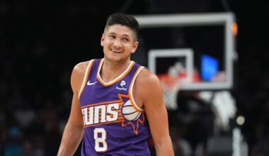 Suns Give Exciting Grayson Allen Injury Update