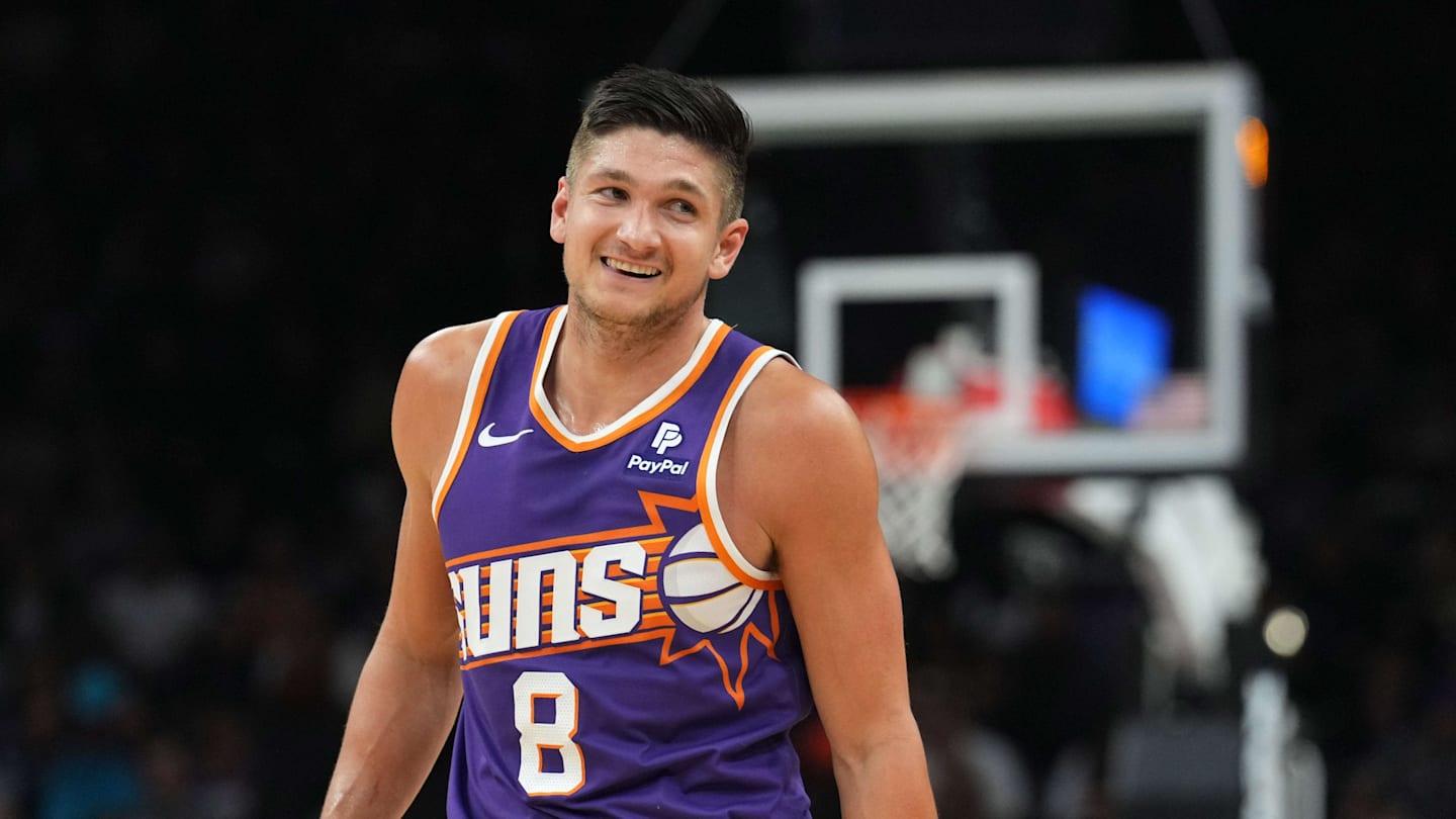 Suns Give Exciting Grayson Allen Injury Update