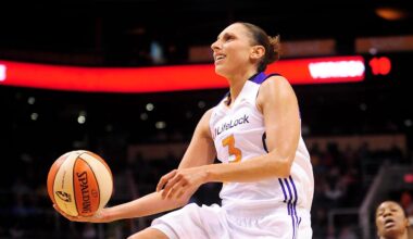 How Diana Taurasi Helped Phoenix During Poor Season