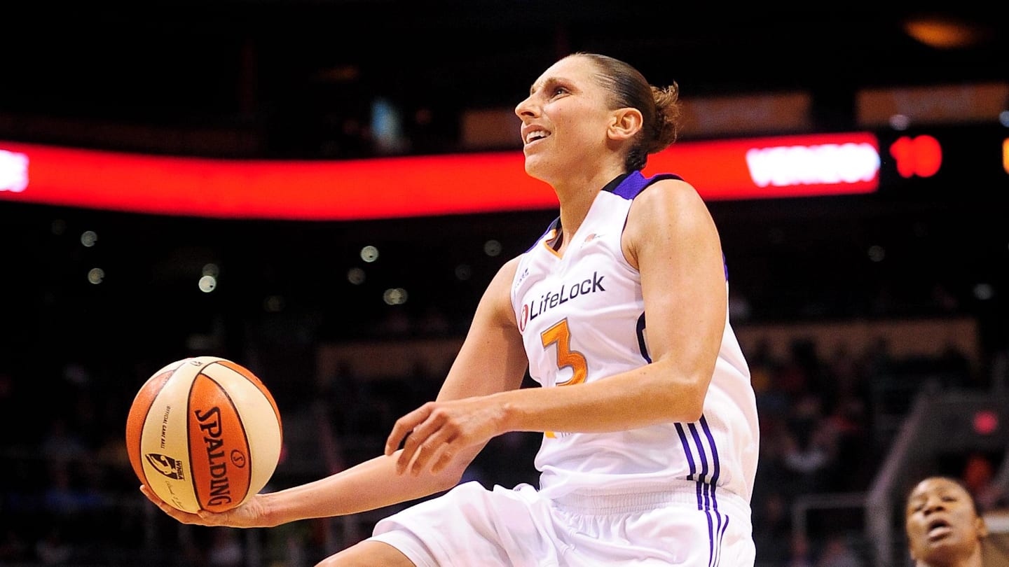 How Diana Taurasi Helped Phoenix During Poor Season